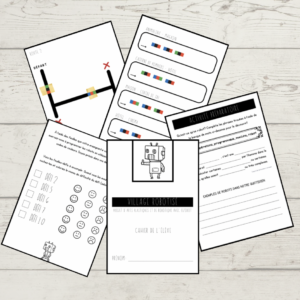 Robotique avec Ozobot