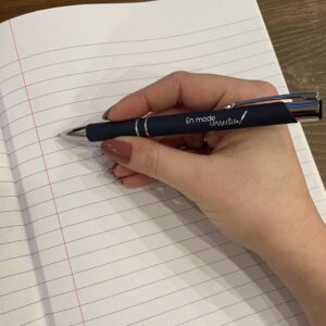 Stylo | En mode correction