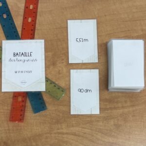 Bataille | Les longueurs