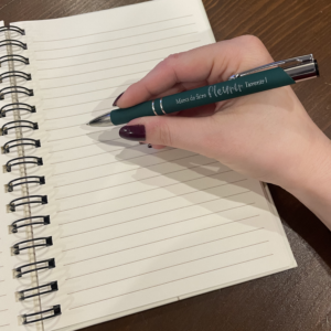 Stylo | Merci de faire fleurir l'avenir!