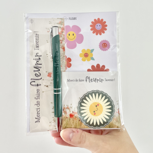 Ensemble-cadeau | Fleurir