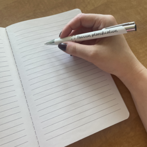 Stylo | Passion planification