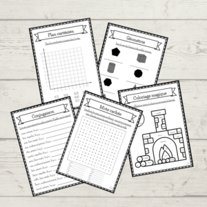 Petit génie | 2e cycle