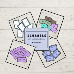 LOT | Multiplications