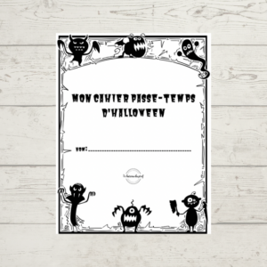 Passe-temps | Halloween