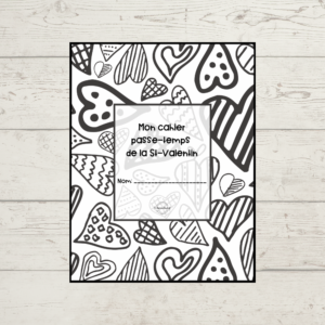 Passe-temps | St-Valentin